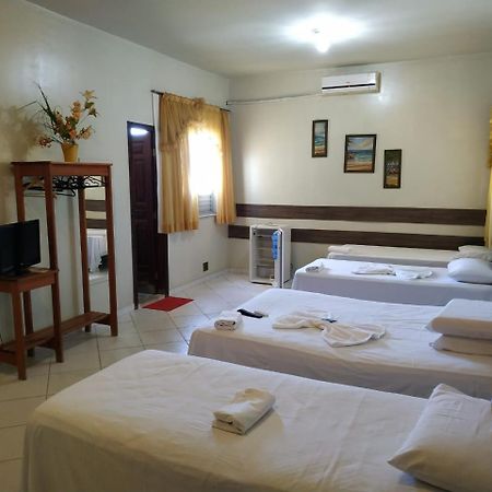 Hotel Encontro Das Aguas Santarem Luaran gambar