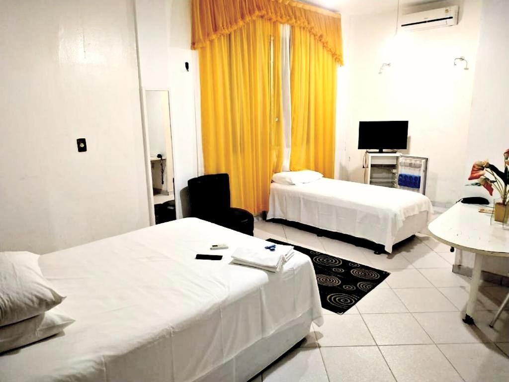 Hotel Encontro Das Aguas Santarem Luaran gambar