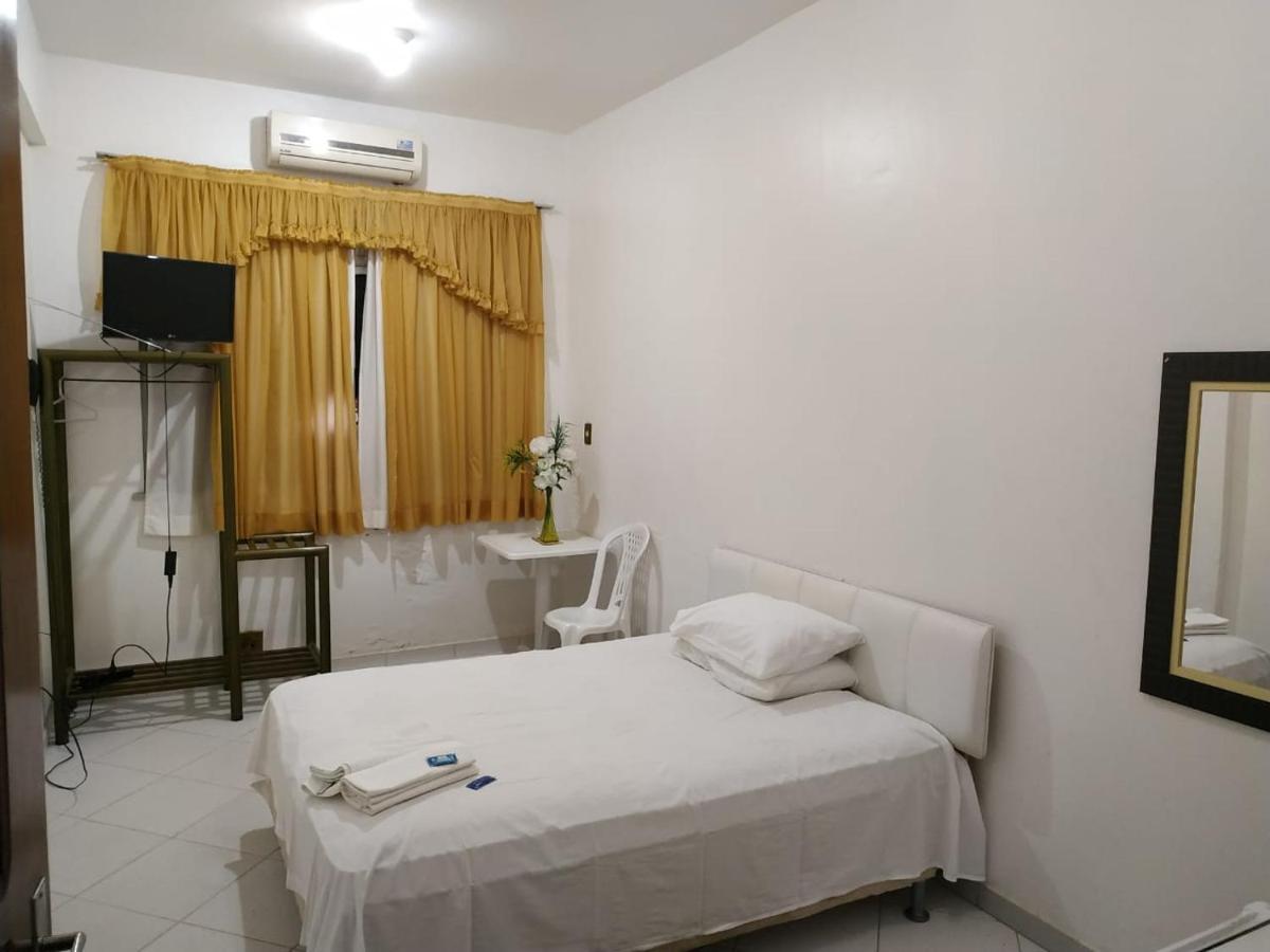 Hotel Encontro Das Aguas Santarem Luaran gambar