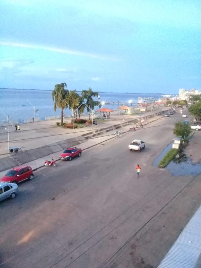 Hotel Encontro Das Aguas Santarem Luaran gambar