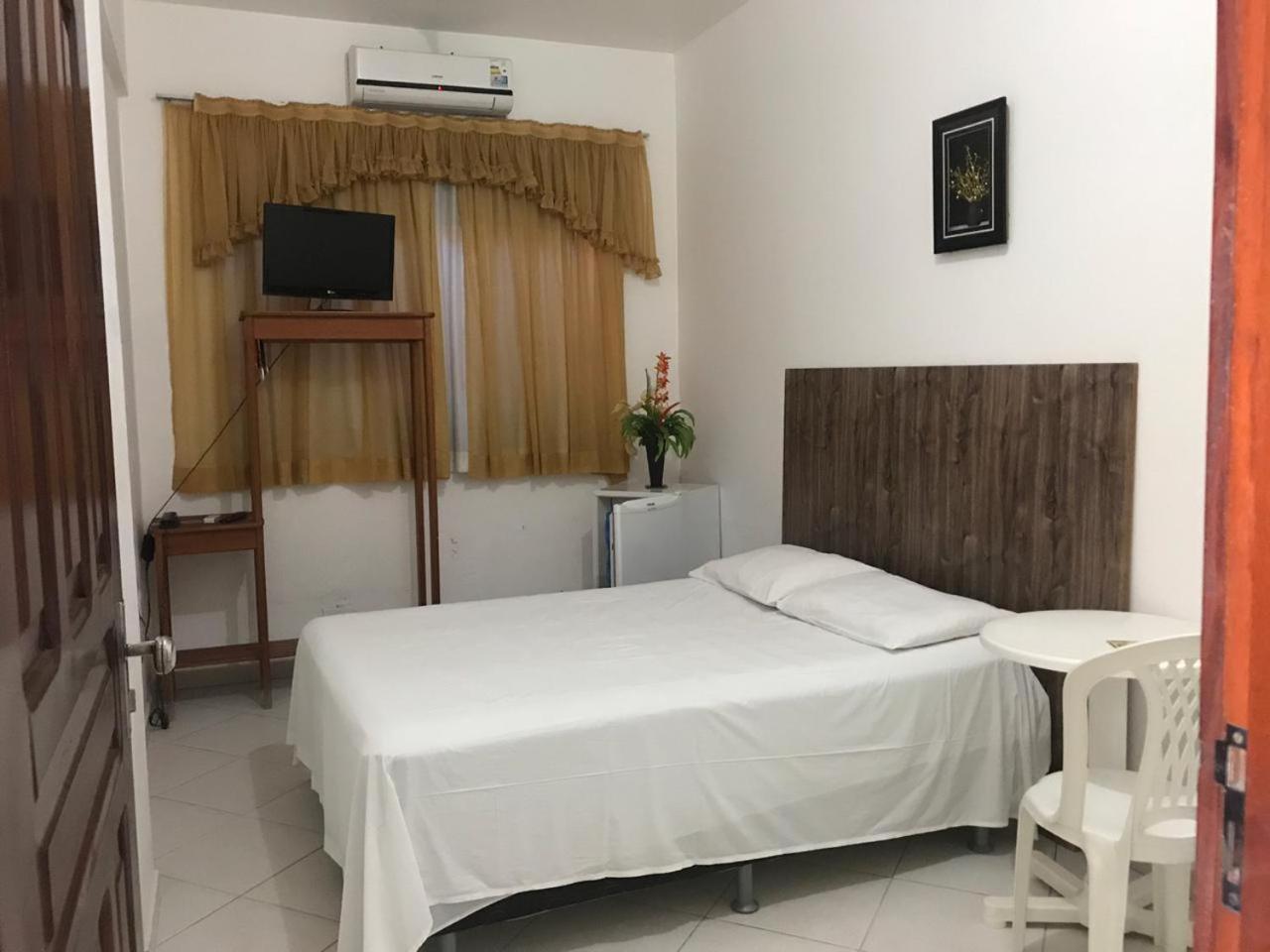 Hotel Encontro Das Aguas Santarem Luaran gambar