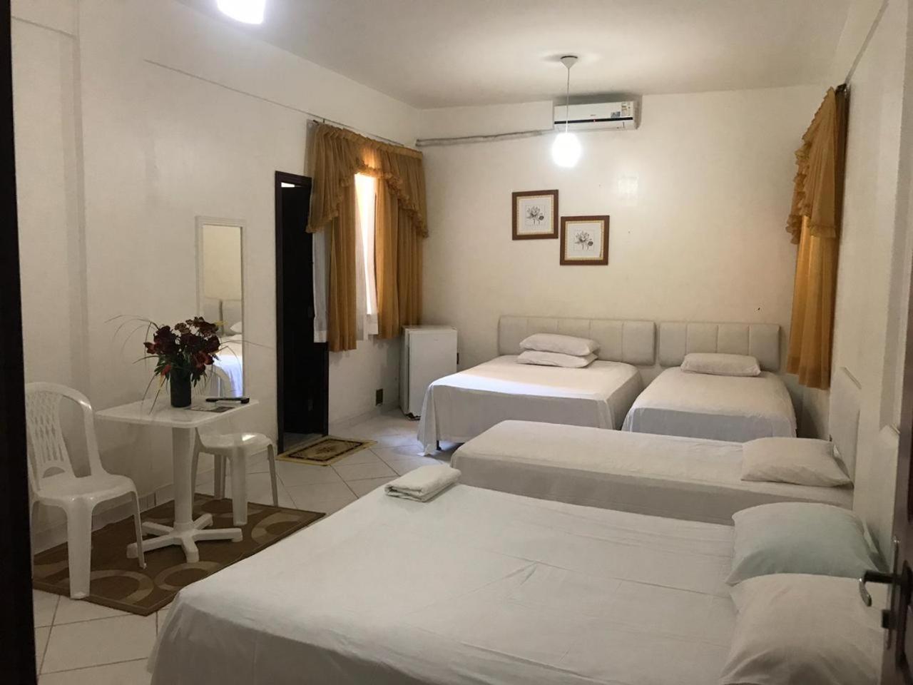 Hotel Encontro Das Aguas Santarem Luaran gambar