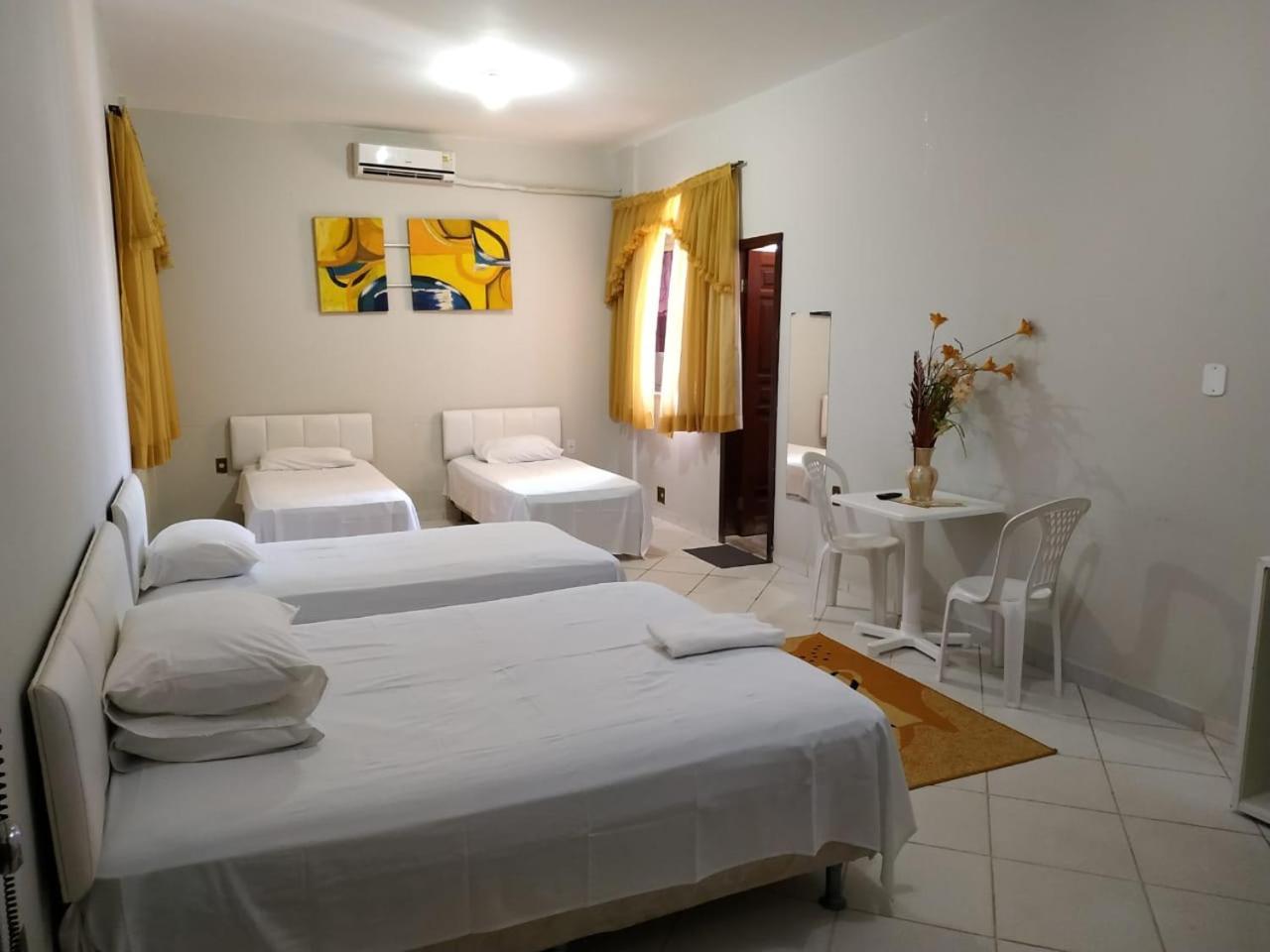 Hotel Encontro Das Aguas Santarem Luaran gambar