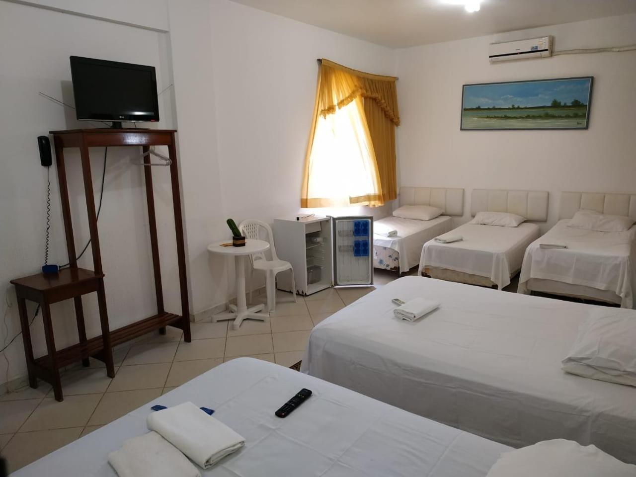 Hotel Encontro Das Aguas Santarem Luaran gambar