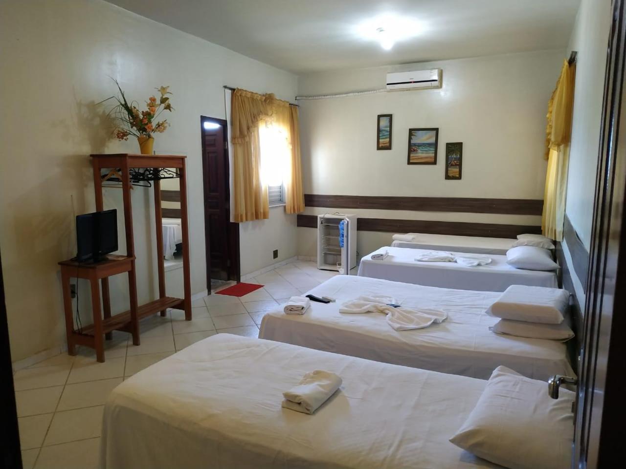 Hotel Encontro Das Aguas Santarem Luaran gambar