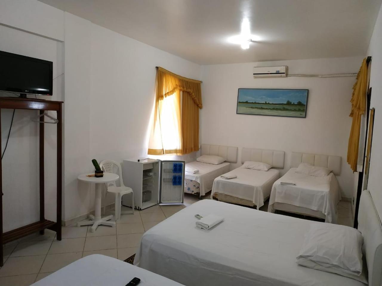Hotel Encontro Das Aguas Santarem Luaran gambar